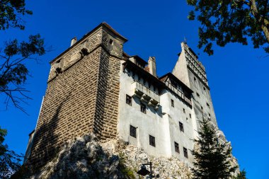 Efsanevi Bran Şatosu - Transilvanya Drakula Şatosu