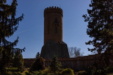 Chindia Kulesi veya Turnul Chindiei, Romanya 'nın Targoviste kentinde yer alan Targoviste Kraliyet Sarayı veya Curtea Domneasca anıtlarında yer alan bir kuledir.