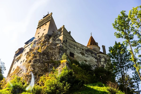 Legendary Bran Castle - Dracula Castle of Transylvania