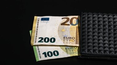 EURO para birimi. Avrupa enflasyonu, EUR parası. Avrupa Birliği parası