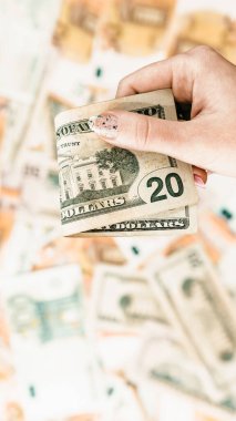Amerikan Doları. ABD enflasyonu, ABD parası
