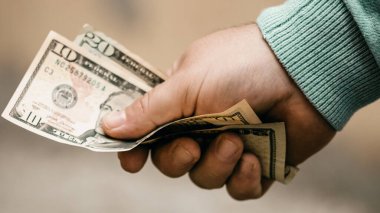 Amerikan Doları. ABD enflasyonu, ABD parası