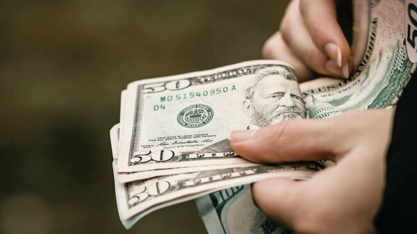 Доллар США. Инфляция USD, деньги США