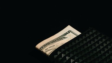 US dollar currency. USD inflation, US money