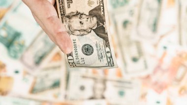 Amerikan Doları. ABD enflasyonu, ABD parası