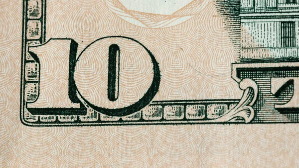 Dollar Currency Usd Inflation Money — Stock Fotó