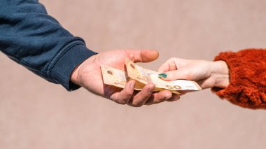 EURO para birimi. Avrupa enflasyonu, EUR parası. Avrupa Birliği parası