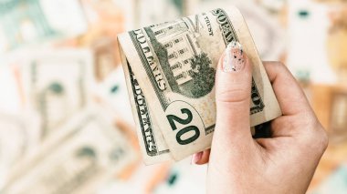 Amerikan Doları. ABD enflasyonu, ABD parası