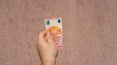 EURO para birimi. Avrupa enflasyonu, EUR parası. Avrupa Birliği parası