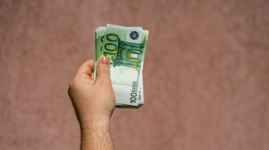 EURO para birimi. Avrupa enflasyonu, EUR parası. Avrupa Birliği parası