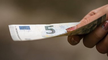 EURO para birimi. Avrupa enflasyonu, EUR parası. Avrupa Birliği parası