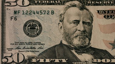 US dollar currency. USD inflation, US money