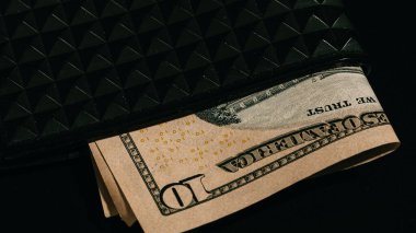 US dollar currency. USD inflation, US money