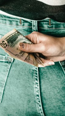 Amerikan Doları. ABD enflasyonu, ABD parası