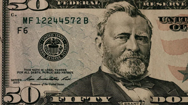 Moneda Dólares Inflación Usd Dinero Estadounidense —  Fotos de Stock
