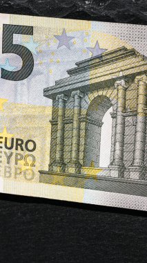 EURO para birimi. Avrupa enflasyonu, EUR parası. Avrupa Birliği parası