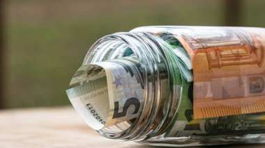 EURO para birimi. Avrupa enflasyonu, EUR parası. Avrupa Birliği parası