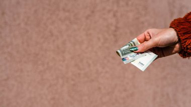 EURO para birimi. Avrupa enflasyonu, EUR parası. Avrupa Birliği parası