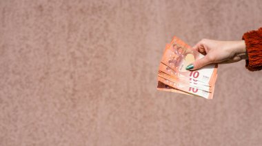 EURO para birimi. Avrupa enflasyonu, EUR parası. Avrupa Birliği parası