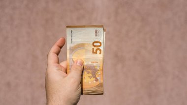 EURO para birimi. Avrupa enflasyonu, EUR parası. Avrupa Birliği parası