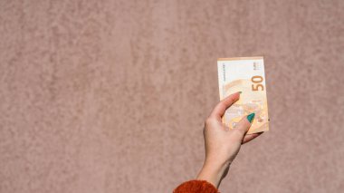 EURO para birimi. Avrupa enflasyonu, EUR parası. Avrupa Birliği parası