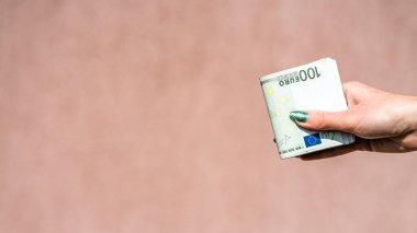 EURO para birimi. Avrupa enflasyonu, EUR parası. Avrupa Birliği parası