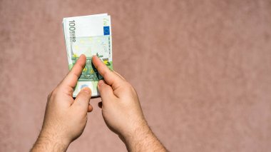 EURO para birimi. Avrupa enflasyonu, EUR parası. Avrupa Birliği parası