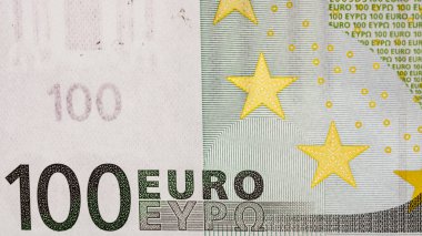 EURO para birimi. Avrupa enflasyonu, EUR parası. Avrupa Birliği parası