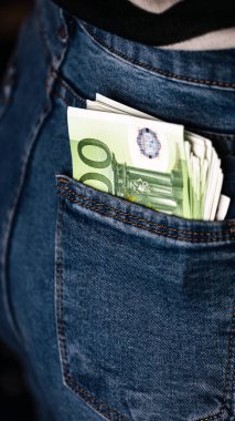 EURO para birimi. Avrupa enflasyonu, EUR parası. Avrupa Birliği parası