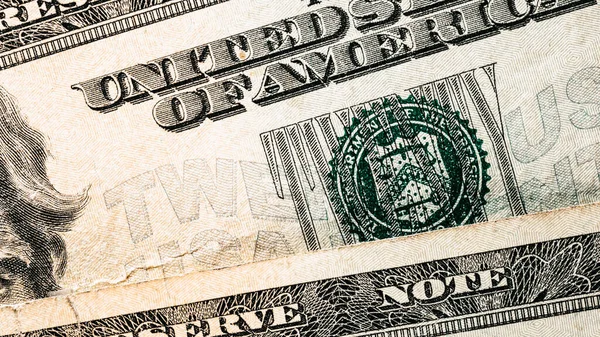 Dollar Currency Usd Inflation Money — Stock Photo, Image