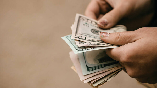 Доллар США. Инфляция USD, деньги США