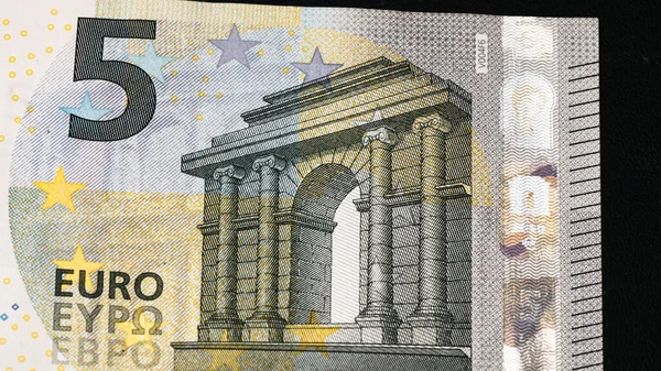 Euro Valuta Europa Inflatie Euro Geld Europese Unie — Stockfoto