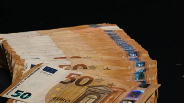 EURO para birimi. Avrupa enflasyonu, EUR parası. Avrupa Birliği parası