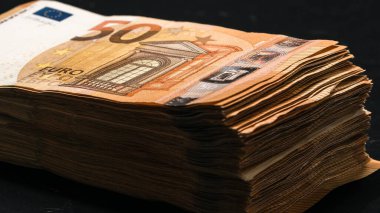 EURO para birimi. Avrupa enflasyonu, EUR parası. Avrupa Birliği parası