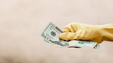 US dollar currency. USD inflation, US money