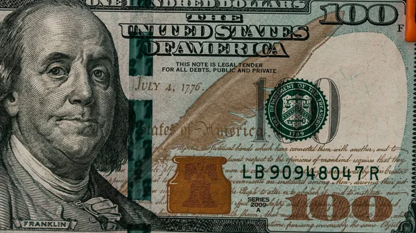 Dollar Currency Usd Inflation Money — Foto de Stock