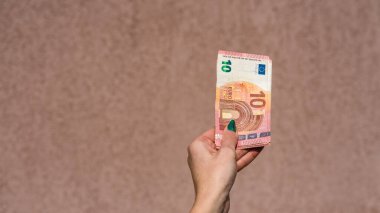 EURO para birimi. Avrupa enflasyonu, EUR parası. Avrupa Birliği parası