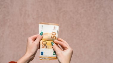 EURO para birimi. Avrupa enflasyonu, EUR parası. Avrupa Birliği parası