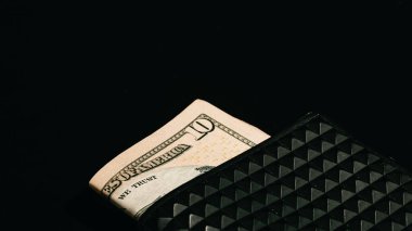 US dollar currency. USD inflation, US money