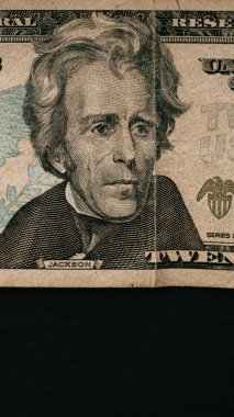 US dollar currency. USD inflation, US money