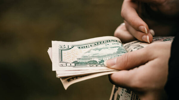 Доллар США. Инфляция USD, деньги США