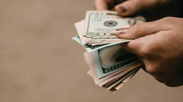 Доллар США. Инфляция USD, деньги США