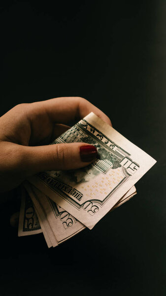 Доллар США. Инфляция USD, деньги США