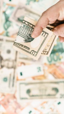 Amerikan Doları. ABD enflasyonu, ABD parası