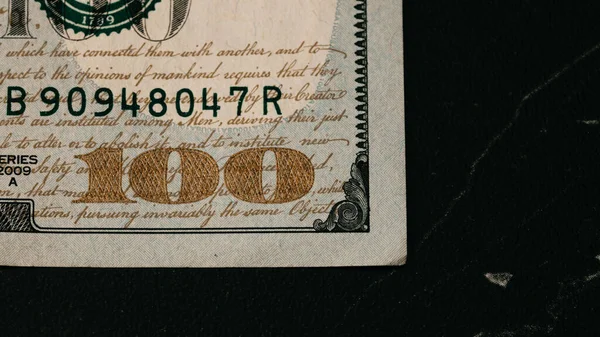 Δολάριο Ηπα Νόμισμα Πληθωρισμός Δολάρια Ηπα Χρήματα Ηπα — Φωτογραφία Αρχείου