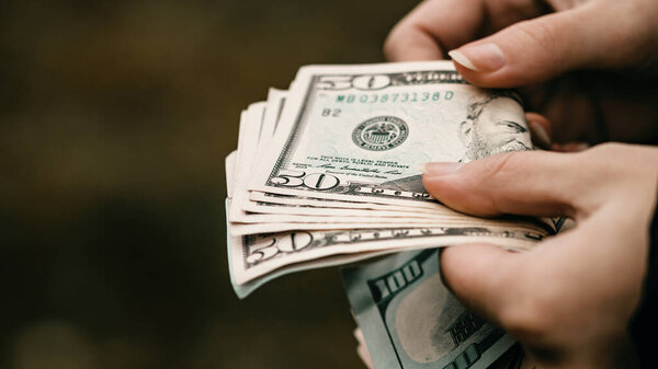 Доллар США. Инфляция USD, деньги США