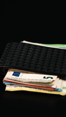 EURO para birimi. Avrupa enflasyonu, EUR parası. Avrupa Birliği para birimi