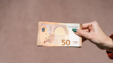 EURO para birimi. Avrupa enflasyonu, EUR parası. Avrupa Birliği para birimi