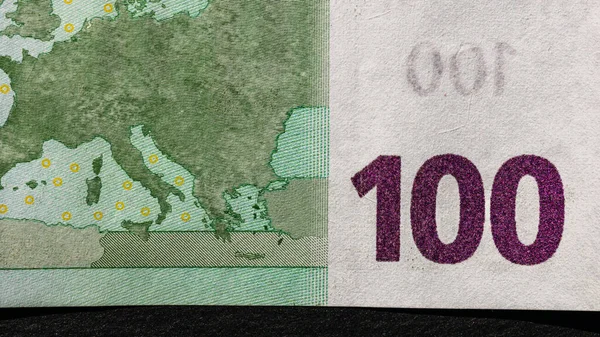 Waluta Euro Inflacja Europie Pieniądze Euro Waluta Unii Europejskiej — Zdjęcie stockowe
