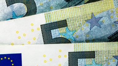 EURO para birimi. Avrupa enflasyonu, EUR parası. Avrupa Birliği para birimi